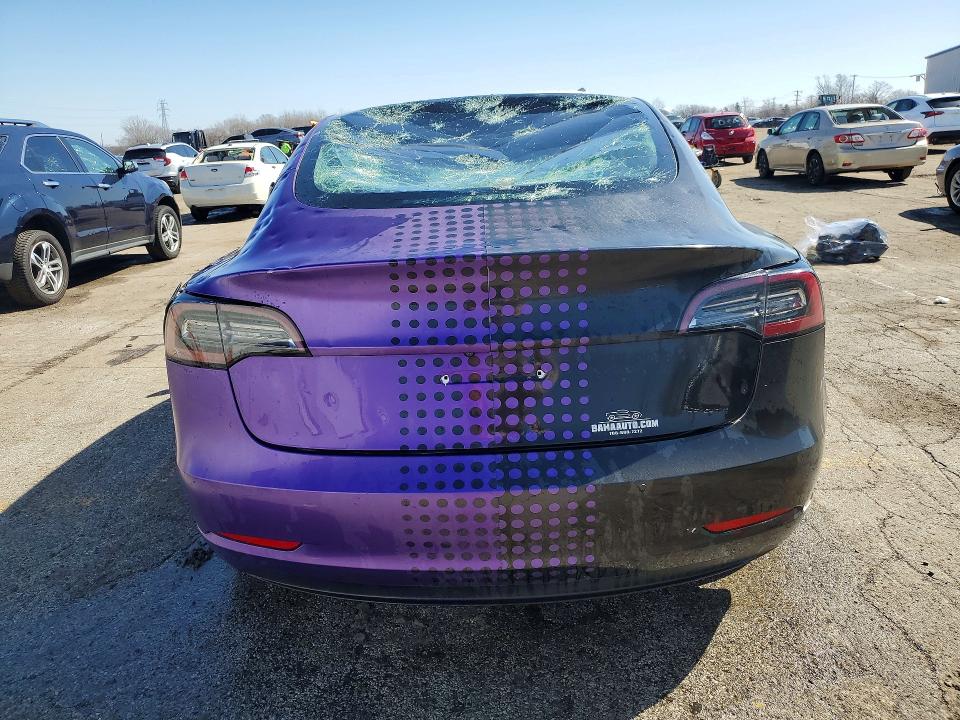 Aukcja sprzedaży 2020 Tesla Model 3, vin: 5YJ3E1EA9LF661750, numer aukcji: 46466656