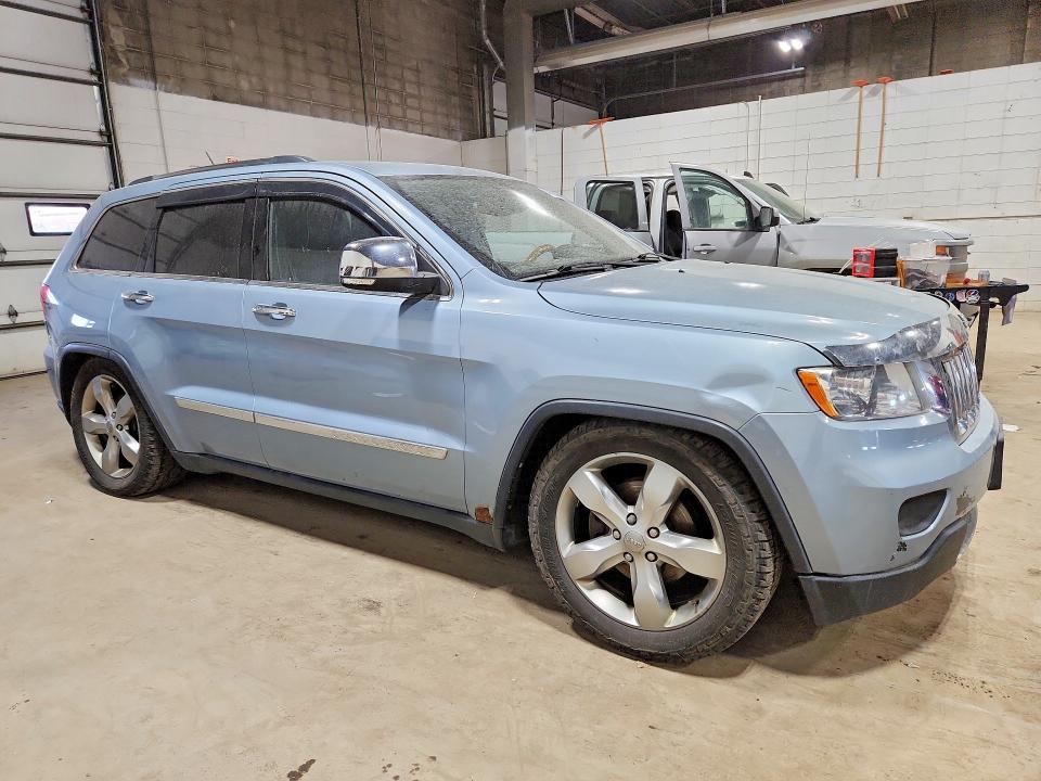 Продажа на аукционе авто 2012 Jeep Grand Cherokee L, vin: 1C4RJFCG3CC315491, номер лота: 47660796