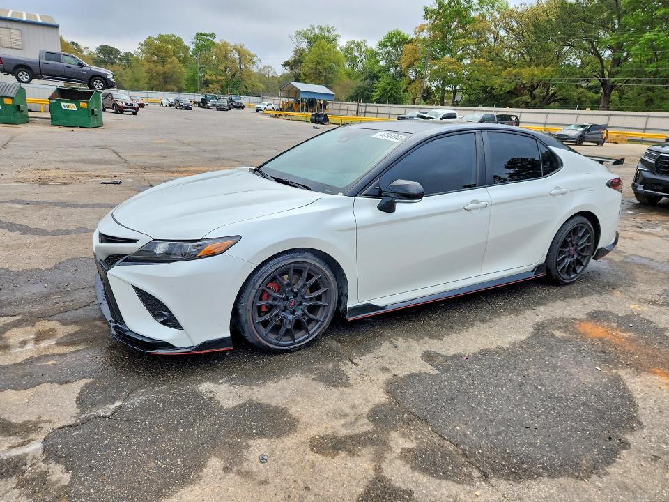 Продаж на аукціоні авто 2024 Toyota Camry, vin: 4T1KZ1AKXRU099612, номер лоту: 47344946