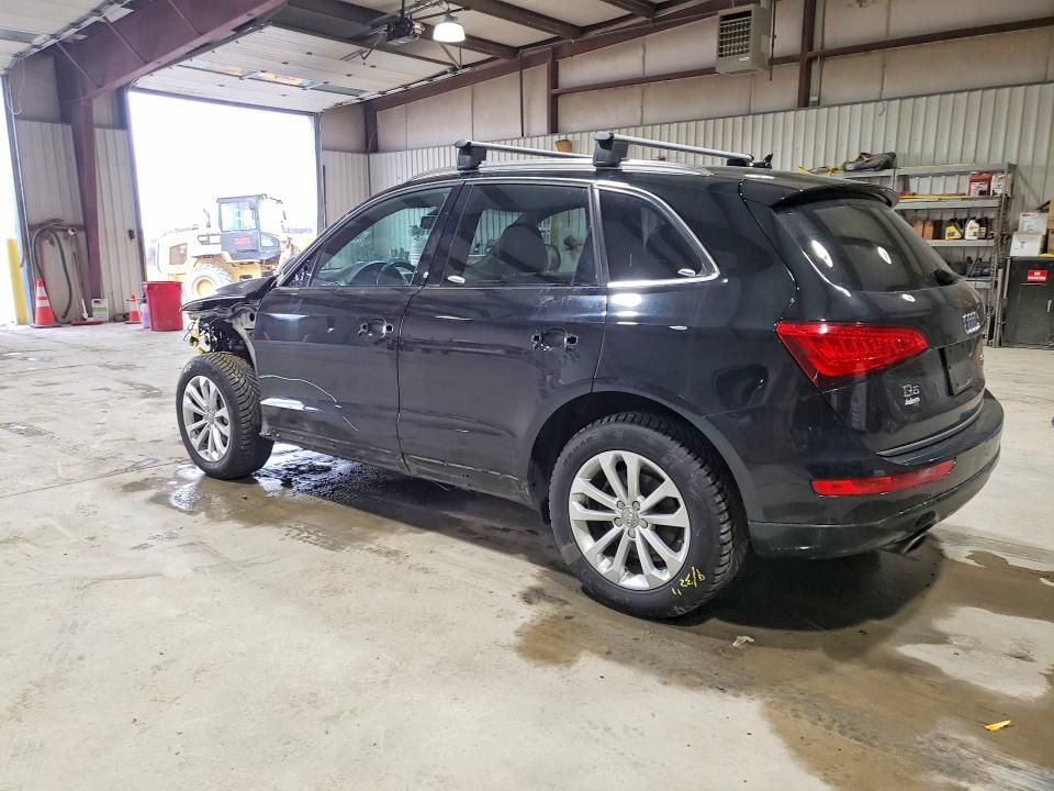Aukcja sprzedaży 2016 Audi Q5, vin: WA1L2AFP6GA095521, numer aukcji: 45799016