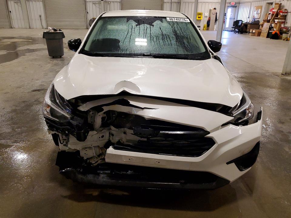 2024 Subaru Impreza მანქანა იყიდება აუქციონზე, vin: JF1GUABC3R8335452, აუქციონის ნომერი: 46749776