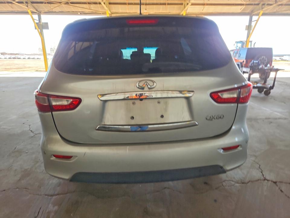 Aukcja sprzedaży 2015 Infiniti Qx60, vin: 5N1AL0MN7FC502881, numer aukcji: 46185806