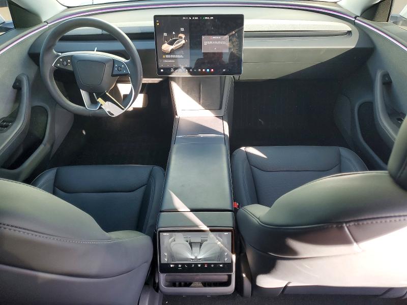 Продажа на аукционе авто 2025 Tesla Model 3, vin: 5YJ3E1EA0SF986950, номер лота: 46054716