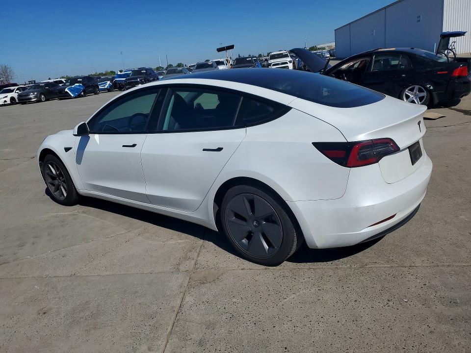Aukcja sprzedaży 2023 Tesla Model 3, vin: 5YJ3E1EA6PF563863, numer aukcji: 46933836