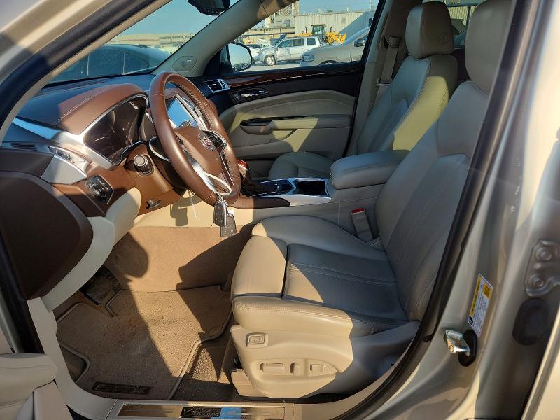 Aukcja sprzedaży 2015 Cadillac Srx, vin: 3GYFNDE34FS521840, numer aukcji: 46280846