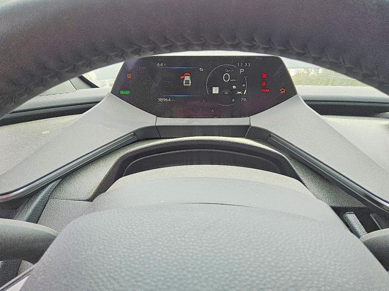 46320686 :رقم المزاد ، JTDADABU9R3009645 vin ، 2024 Toyota Prius مزاد بيع