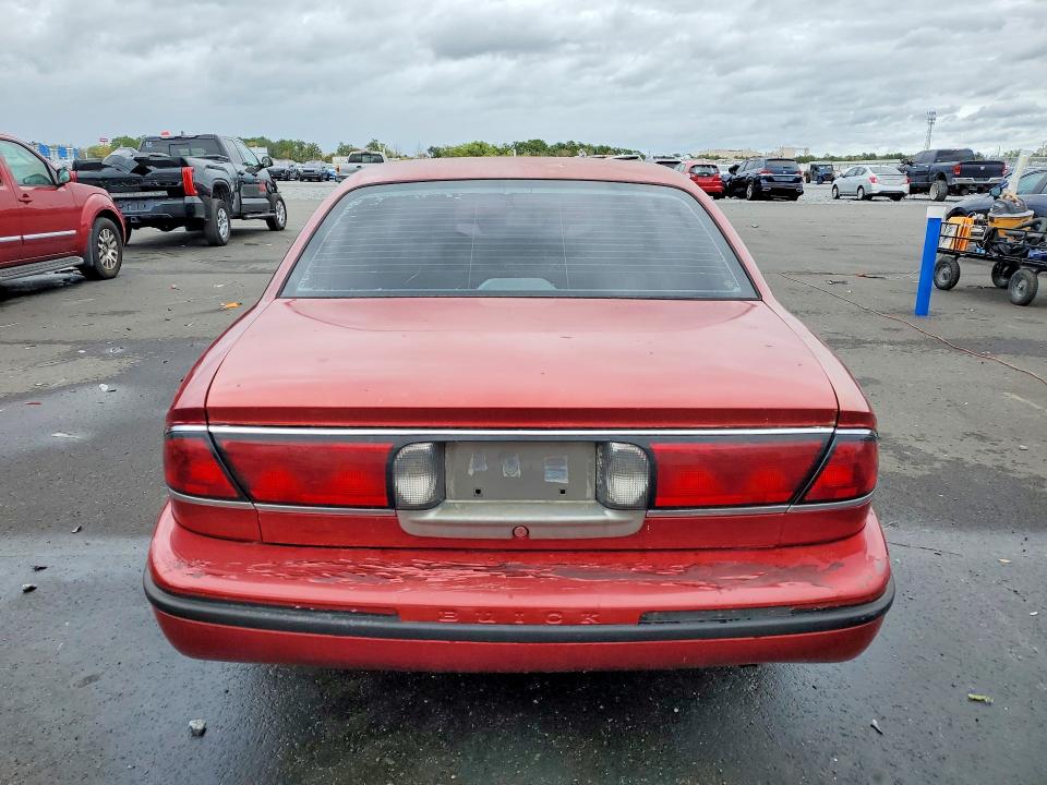 1999 Buick Lesabre მანქანა იყიდება აუქციონზე, vin: 1G4HP52K6XH468204, აუქციონის ნომერი: 45847046