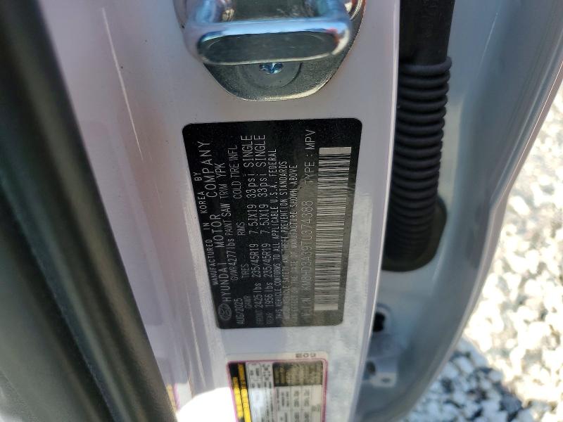 Продаж на аукціоні авто 2026 Hyundai Kona, vin: KM8HD3A39TU374388, номер лоту: 46464796