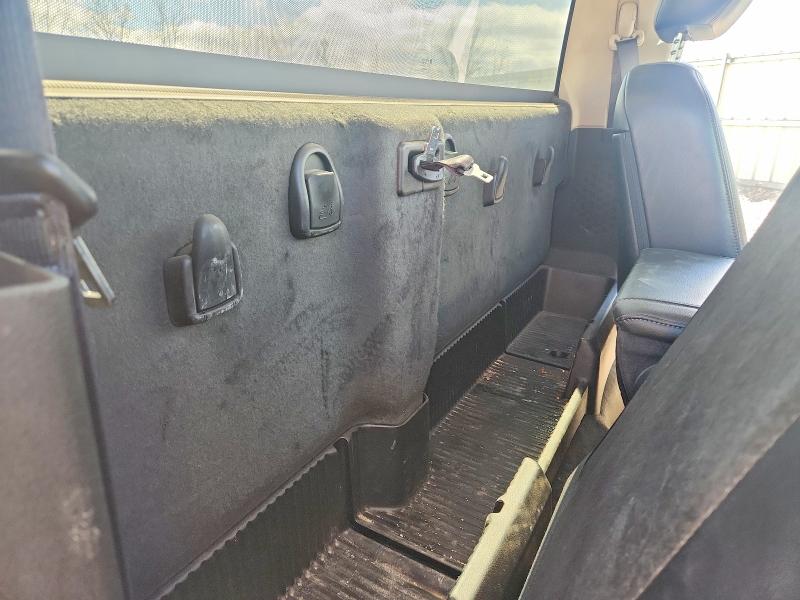 47102306 :رقم المزاد ، 3C6JR6DG2NG429798 vin ، 2022 Ram 1500 Classic مزاد بيع