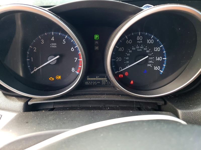 2013 Mazda 3 მანქანა იყიდება აუქციონზე, vin: JM1BL1L74D1752010, აუქციონის ნომერი: 47887916