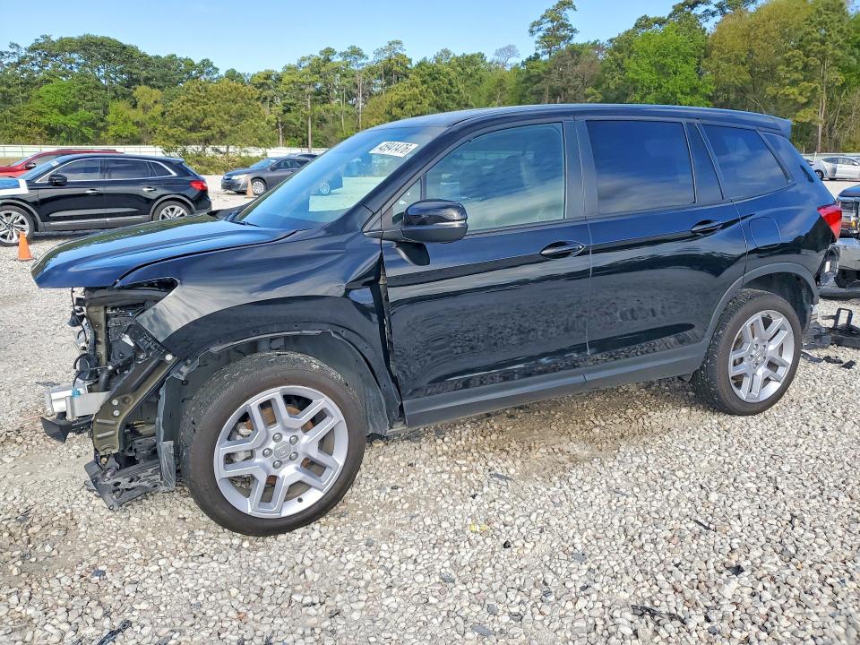 Продажа на аукционе авто 2025 Honda Passport, vin: 5FNYF8H56SB002307, номер лота: 45941476