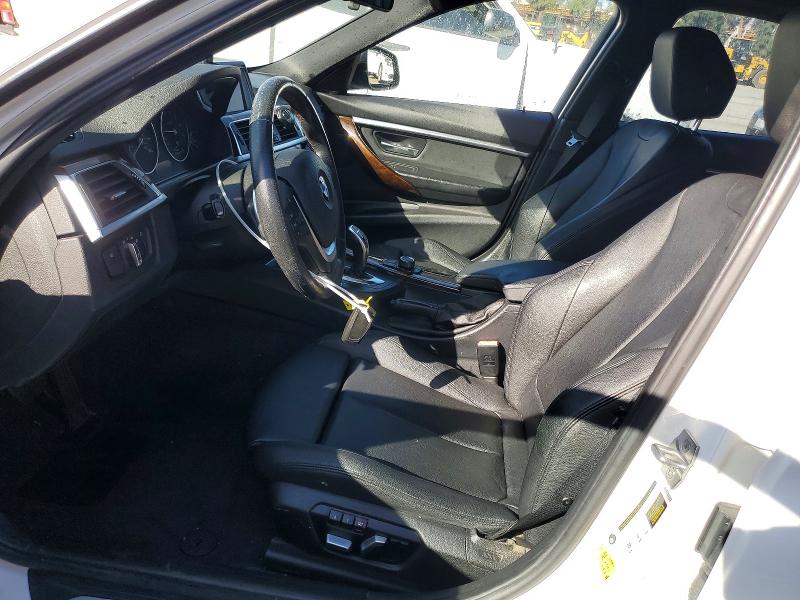 41811616 :رقم المزاد ، WBA8E9G50GNT42455 vin ، 2016 Bmw 328 مزاد بيع