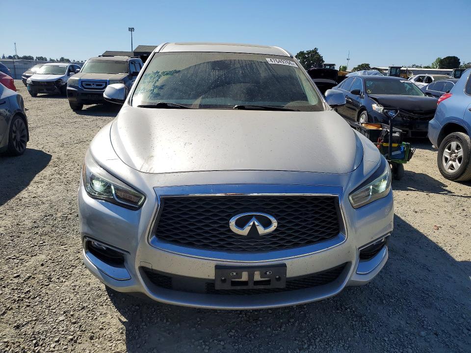 Auction sale of the 2020 Infiniti Qx60, vin: 5N1DL0MN4LC529934, lot number: 47649766