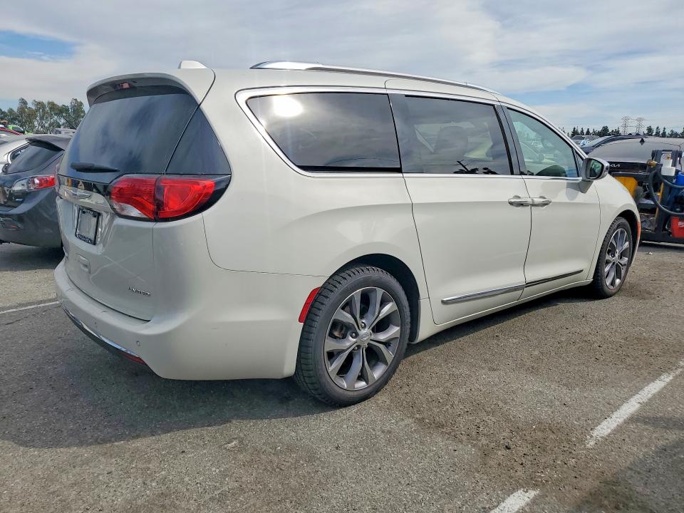 Aukcja sprzedaży 2019 Chrysler Pacifica, vin: 2C4RC1GG8KR714670, numer aukcji: 46064136