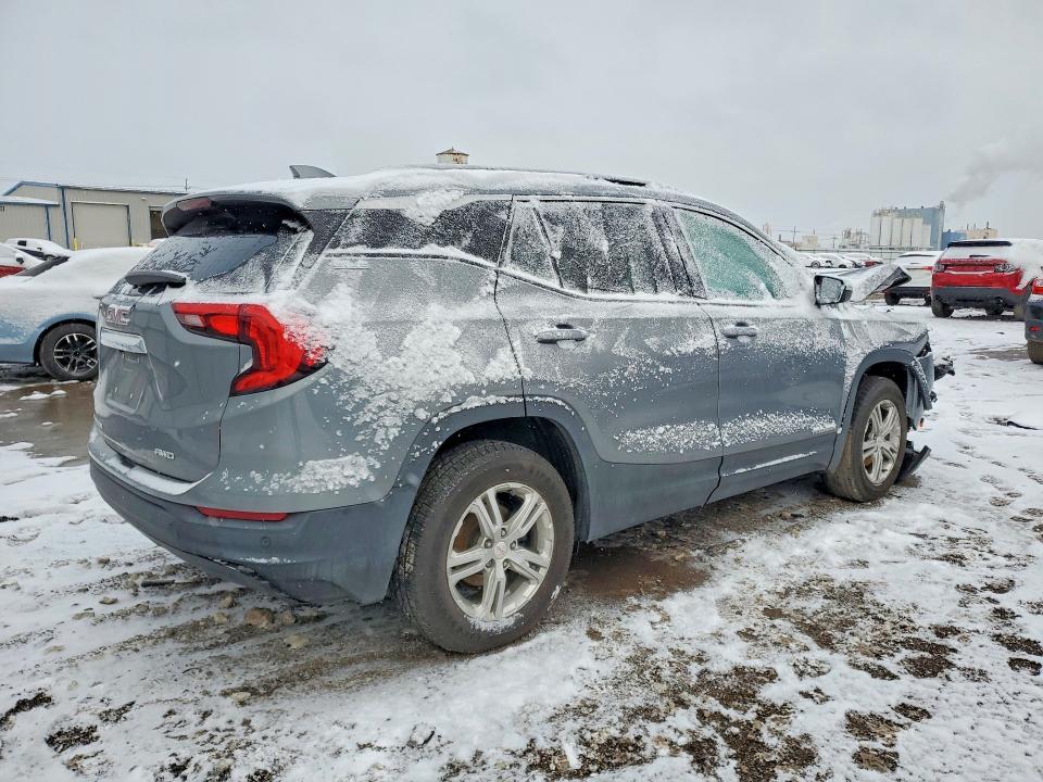 Aukcja sprzedaży 2020 Gmc Terrain, vin: 3GKALTEV7LL112890, numer aukcji: 46126066