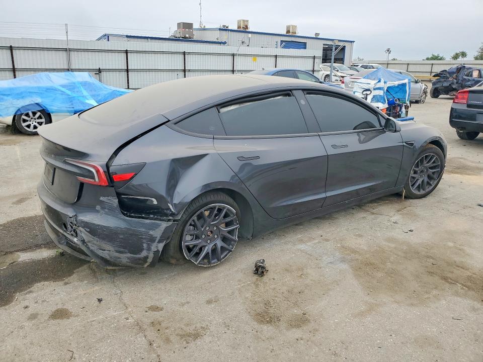 Продажа на аукционе авто 2025 Tesla Model 3, vin: 5YJ3E1EA7SF977761, номер лота: 48165196