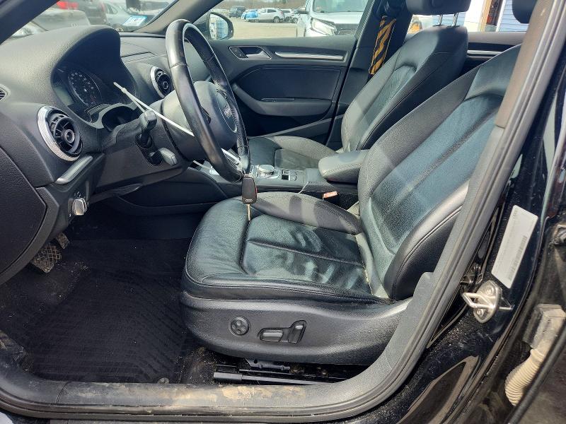 Aukcja sprzedaży 2015 Audi A3, vin: WAUACGFF0F1073692, numer aukcji: 47249456