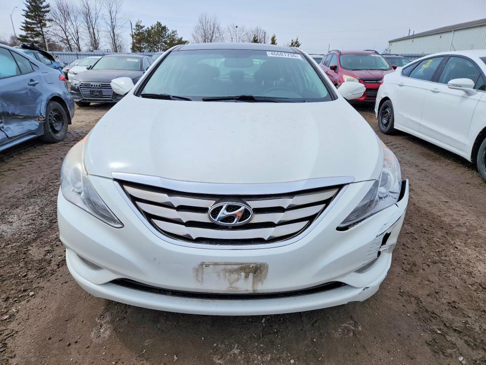 Продаж на аукціоні авто 2012 Hyundai Sonata, vin: 5NPEC4AC4CH358707, номер лоту: 46681736
