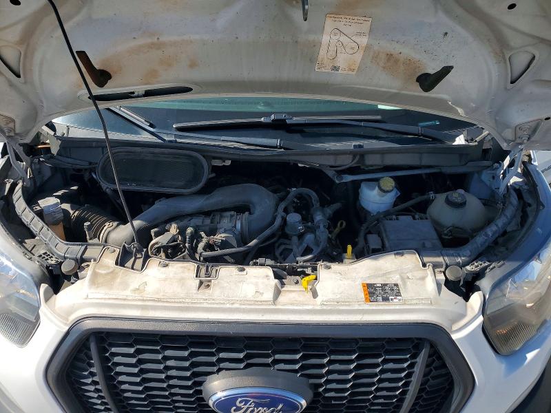 Продажа на аукционе авто 2022 Ford Transit, vin: 1FDBW5Z89NKA01703, номер лота: 46995566