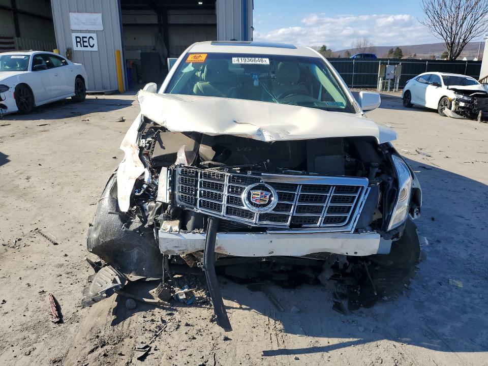 2013 Cadillac Xts მანქანა იყიდება აუქციონზე, vin: 2G61T5S35D9104398, აუქციონის ნომერი: 41936646