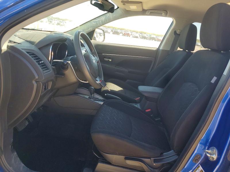 Продаж на аукціоні авто 2021 Mitsubishi Outlander Sport, vin: JA4APUAU1MU011087, номер лоту: 45923666