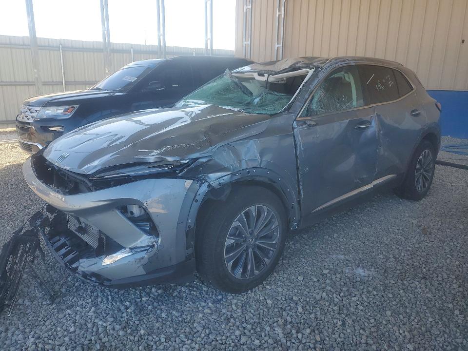 Aukcja sprzedaży 2024 Buick Envision, vin: LRBFZME44RD072648, numer aukcji: 46364356