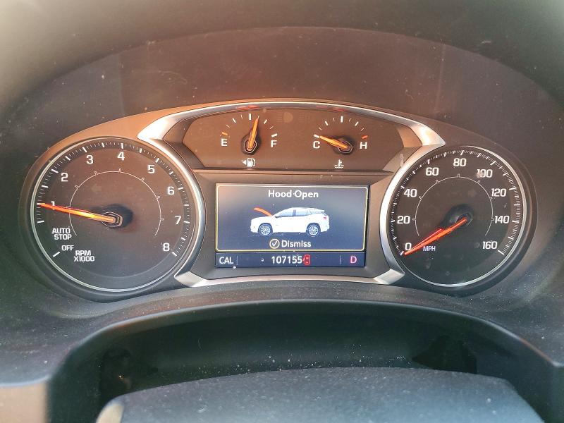Aukcja sprzedaży 2019 Gmc Terrain, vin: 3GKALPEV6KL332544, numer aukcji: 46244566