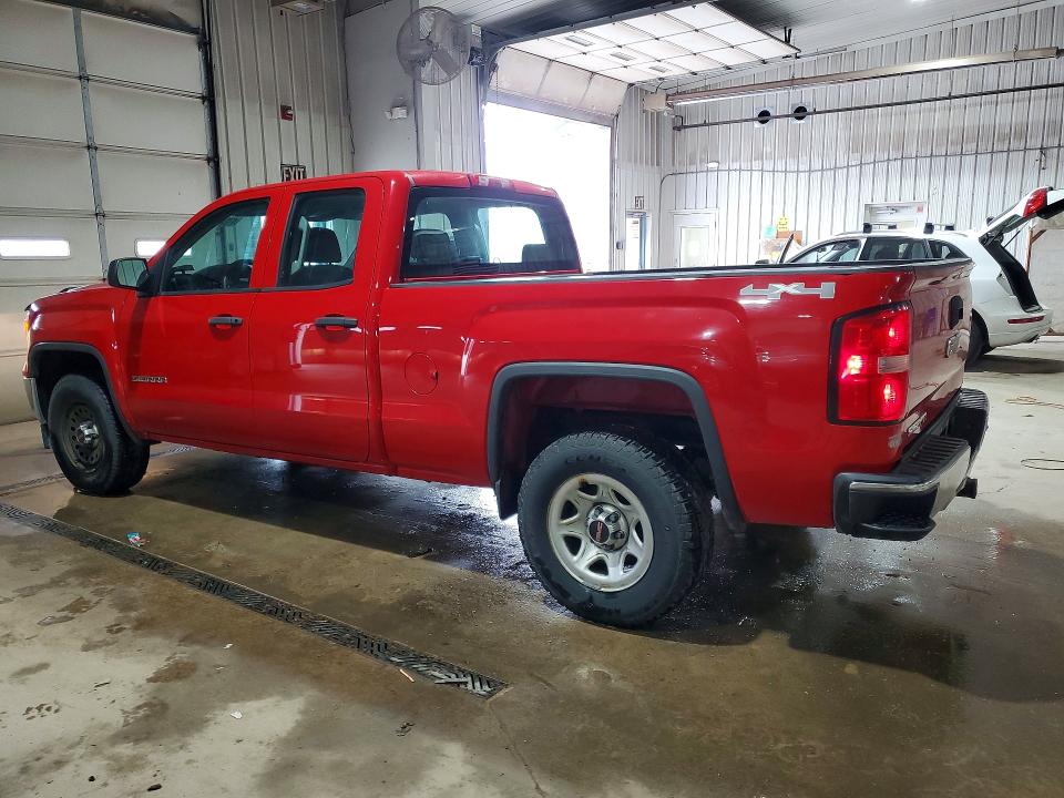 47247266 :رقم المزاد ، 1GTV2TEC7EZ402072 vin ، 2014 Gmc Sierra مزاد بيع
