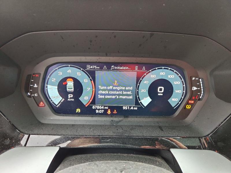 41590816 :رقم المزاد ، WAUAUDGY3NA060963 vin ، 2022 Audi A3 مزاد بيع