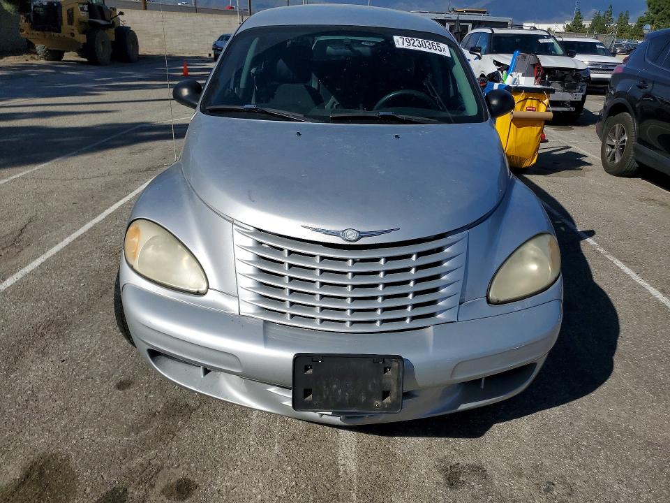 2005 Chrysler Pt Cruiser მანქანა იყიდება აუქციონზე, vin: 3C8FY48B85T519144, აუქციონის ნომერი: 79230365