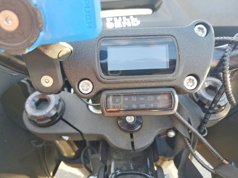 47416336 :رقم المزاد ، 1HD1YXZ23RB013772 vin ، 2024 Harley-davidson Fxlrst مزاد بيع