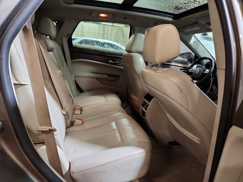 Продажа на аукционе авто 2012 Cadillac Srx, vin: 3GYFNAE38CS581162, номер лота: 46255396