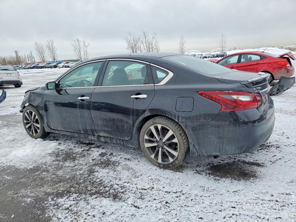 2017 Nissan Altima მანქანა იყიდება აუქციონზე, vin: 1N4AL3AP5HN329368, აუქციონის ნომერი: 46453066