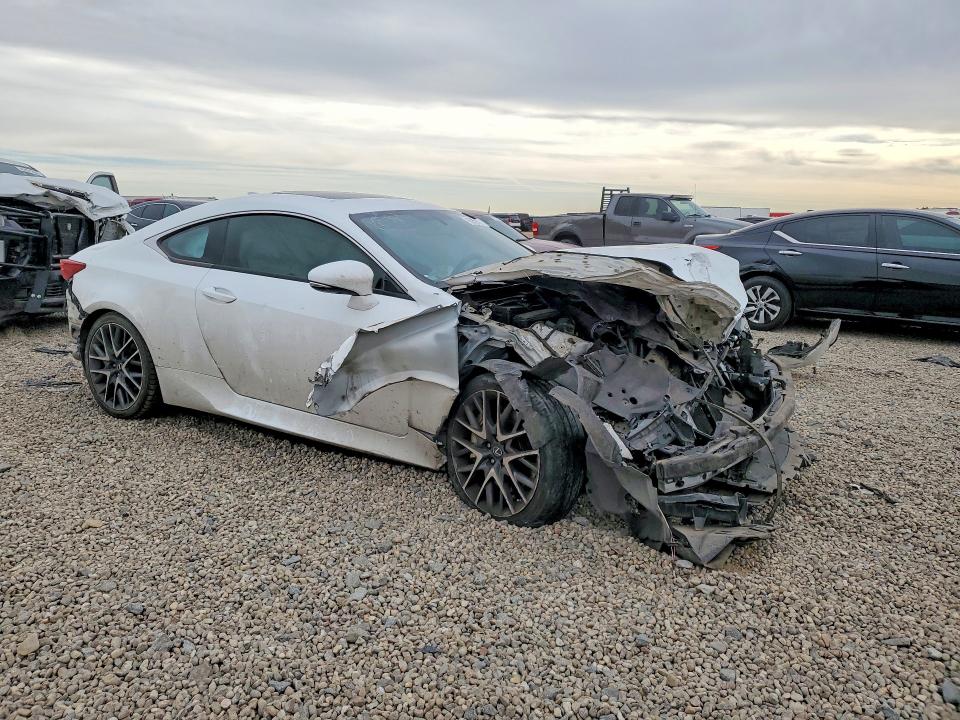 Aukcja sprzedaży 2015 Lexus Rc 350, vin: JTHHE5BC1F5007672, numer aukcji: 45930996