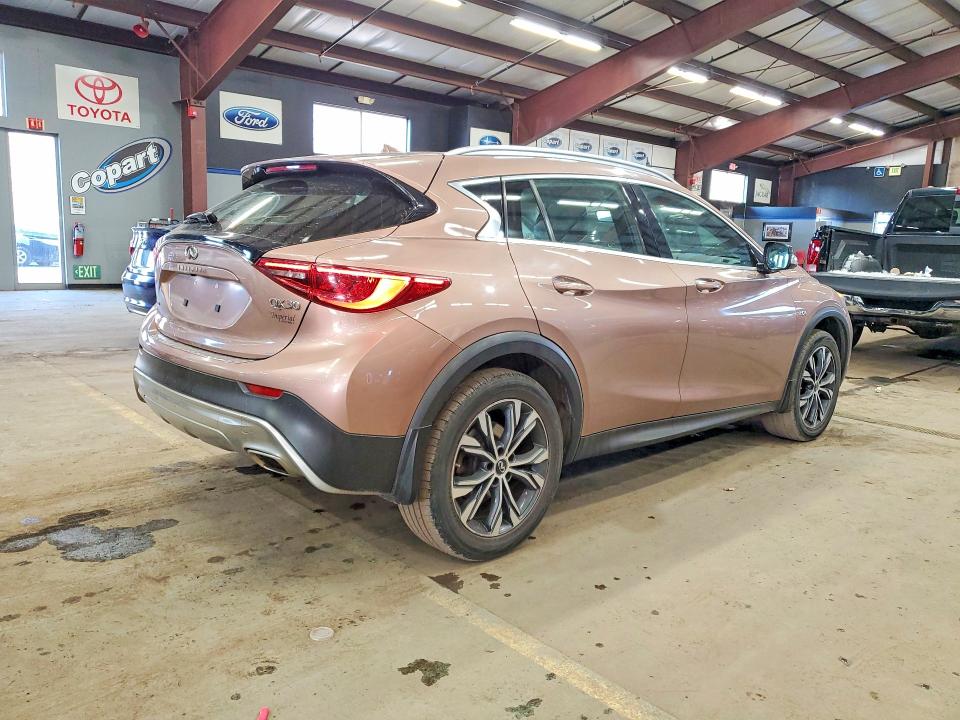 Продаж на аукціоні авто 2017 Infiniti Qx30, vin: SJKCH5CR2HA020329, номер лоту: 46927036
