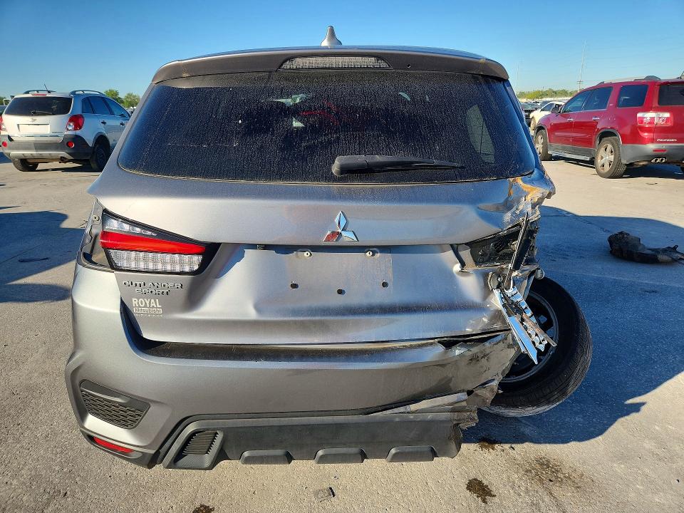 Aukcja sprzedaży 2022 Mitsubishi Outlander Sport, vin: JA4APVAU1NU019309, numer aukcji: 46837686