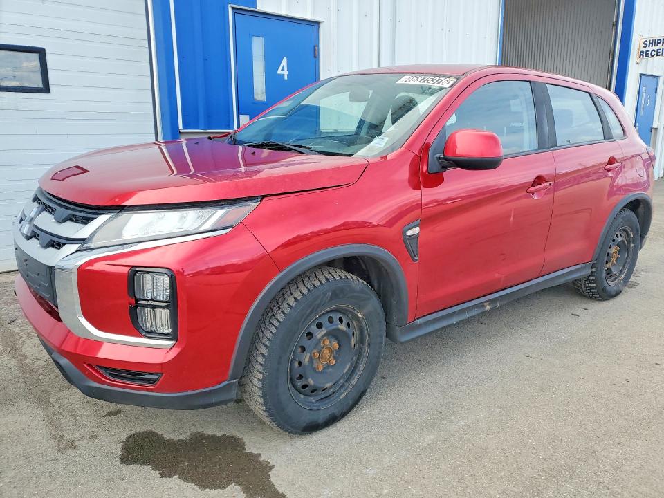 Продажа на аукционе авто 2020 Mitsubishi Rvr, vin: JA4AJ3AU1LU601431, номер лота: 46875376