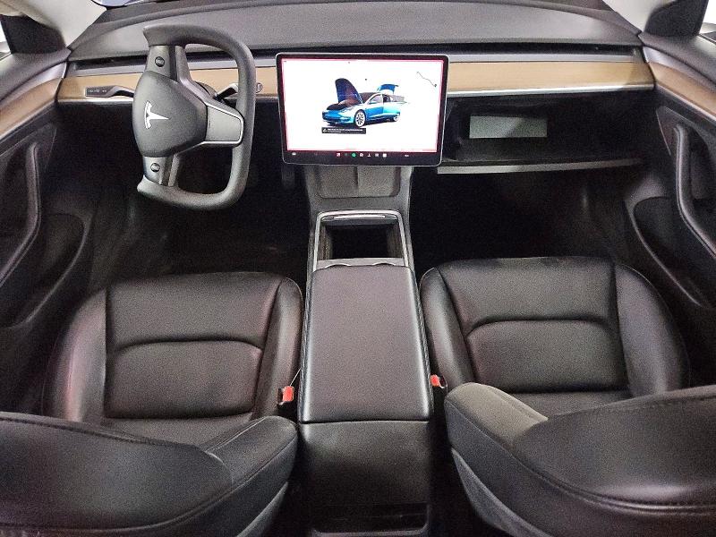 Aukcja sprzedaży 2022 Tesla Model 3, vin: 5YJ3E1EA5NF257234, numer aukcji: 78691045