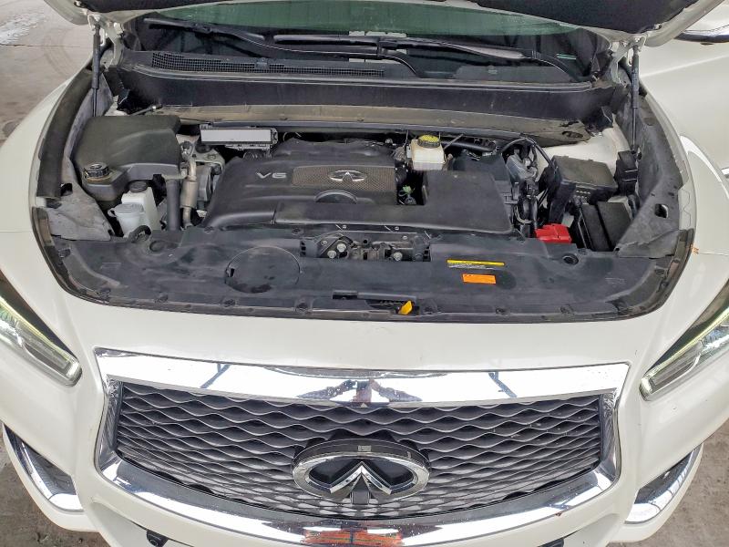 Aukcja sprzedaży 2019 Infiniti Qx60, vin: 5N1DL0MN4KC510279, numer aukcji: 46228246