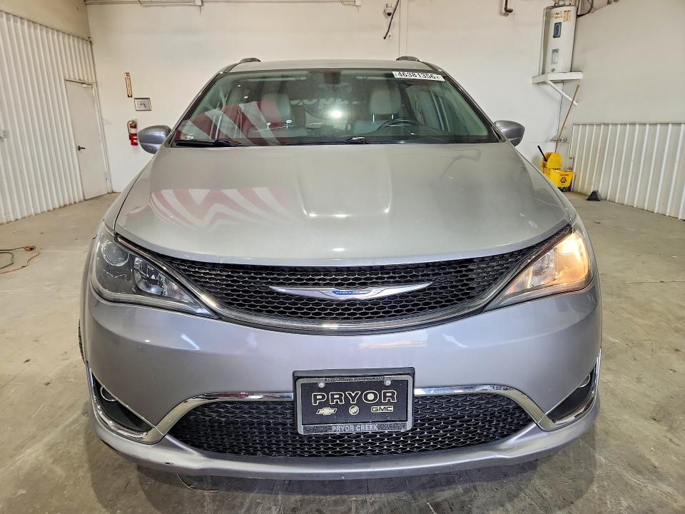 2018 Chrysler Pacifica მანქანა იყიდება აუქციონზე, vin: 2C4RC1BG9JR247698, აუქციონის ნომერი: 46381356