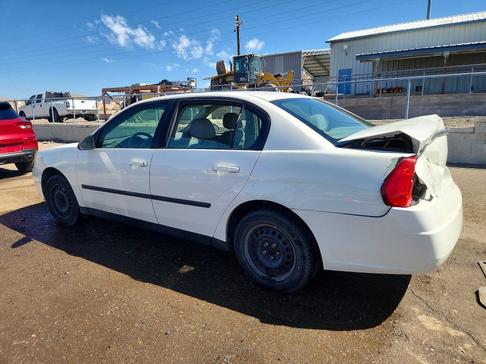 Aukcja sprzedaży 2004 Chevrolet Malibu, vin: 1G1ZS52F74F148688, numer aukcji: 46198726
