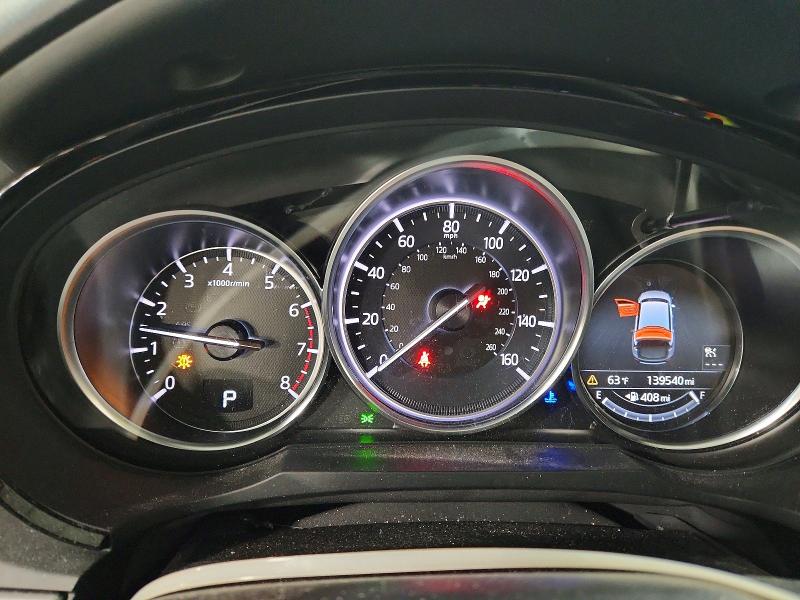 Aukcja sprzedaży 2017 Mazda Cx-9, vin: JM3TCBDY6H0134028, numer aukcji: 46761576