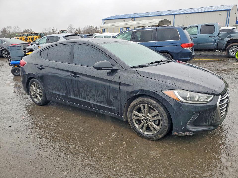 Продажа на аукционе авто 2018 Hyundai Elantra, vin: 5NPD84LF5JH374870, номер лота: 79664735