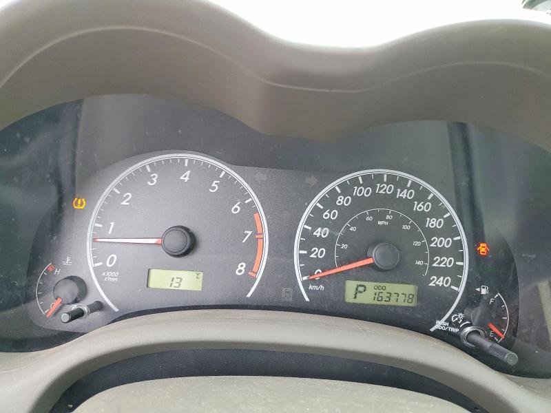 79528795 :رقم المزاد ، 2T1BU4EE4AC402054 vin ، 2010 Toyota Corolla مزاد بيع
