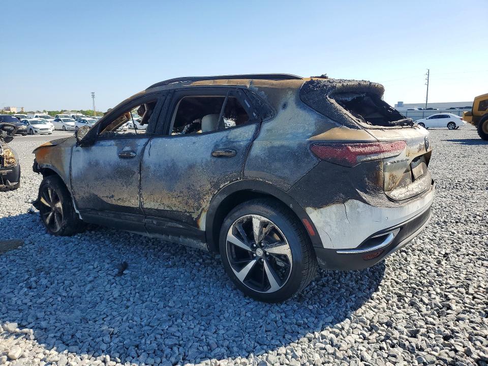 47429216 :رقم المزاد ، LRBFZNR49MD070757 vin ، 2021 Buick Envision مزاد بيع