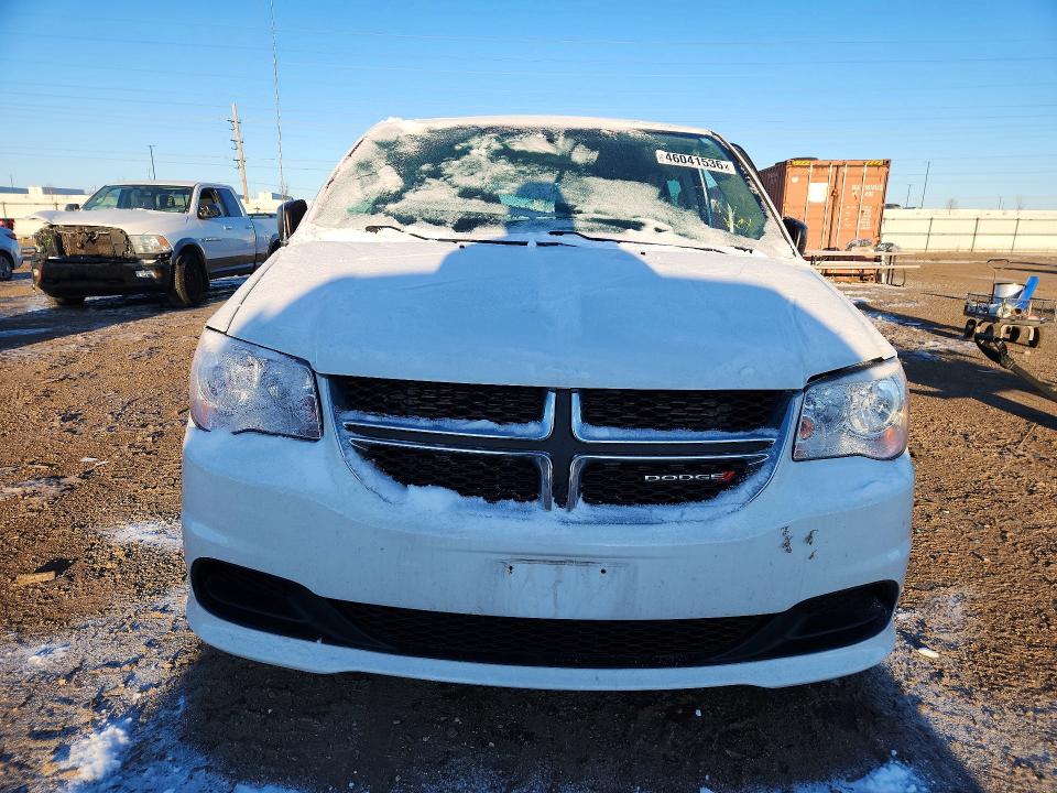 Продажа на аукционе авто 2016 Dodge Grand Caravan, vin: 2C4RDGBG0GR346905, номер лота: 46041536