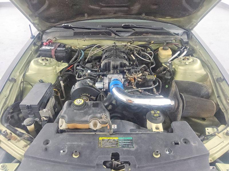 Продажа на аукционе авто 2005 Ford Mustang, vin: 1ZVFT80N655196609, номер лота: 46529716