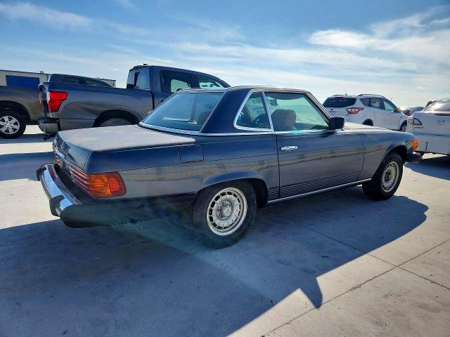 Продаж на аукціоні авто 1980 Mercedes Benz 400, vin: WDB10704412062138, номер лоту: 45468076