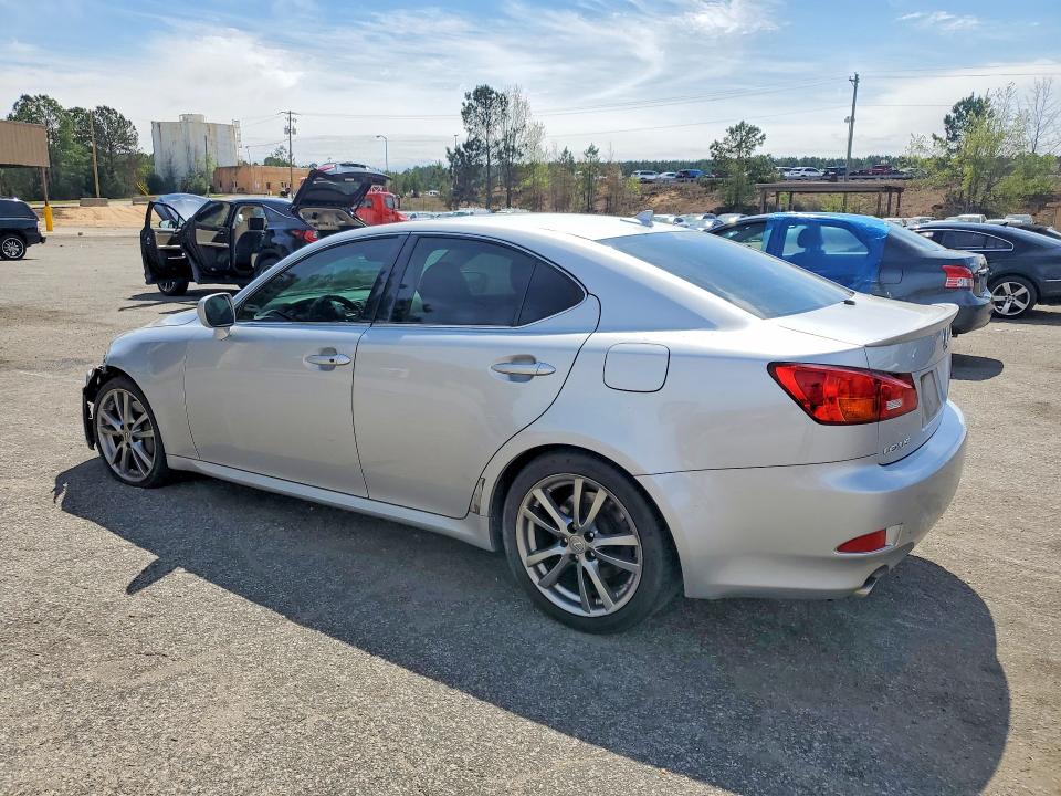 Aukcja sprzedaży 2008 Lexus Is 350, vin: JTHBE262385021095, numer aukcji: 47218986