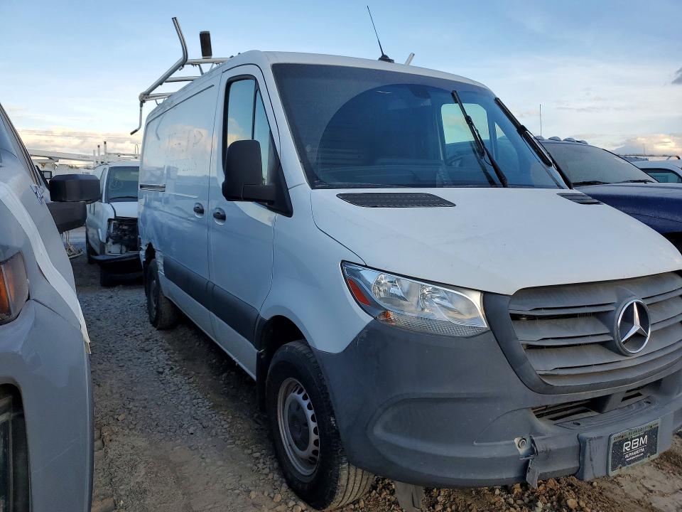 Aukcja sprzedaży 2019 Mercedes Benz Sprinter, vin: WD3PF0CD2KP047529, numer aukcji: 41739396
